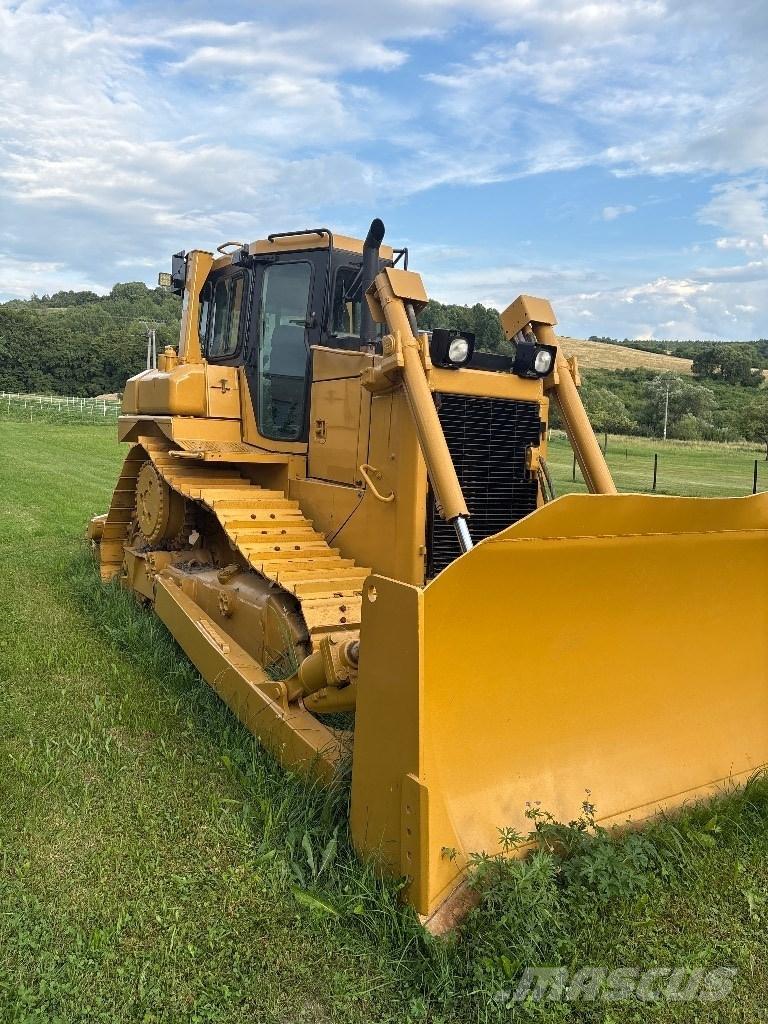 CAT D 6 R II Dozers - Tratores rastos