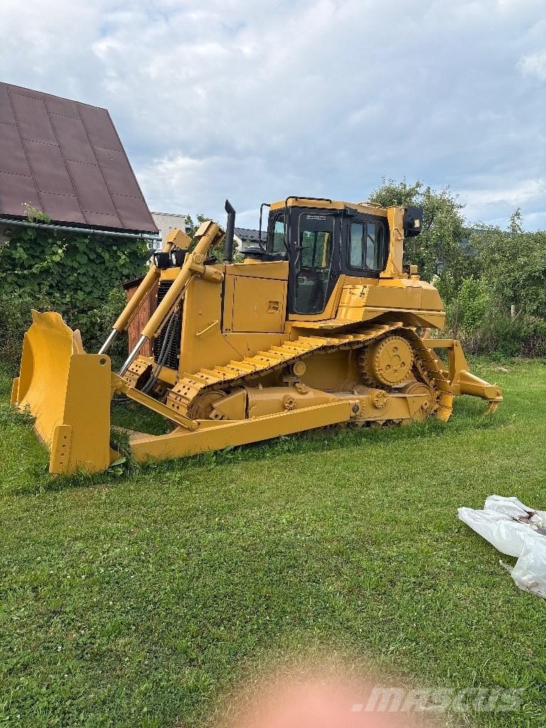 CAT D 6 R II Dozers - Tratores rastos