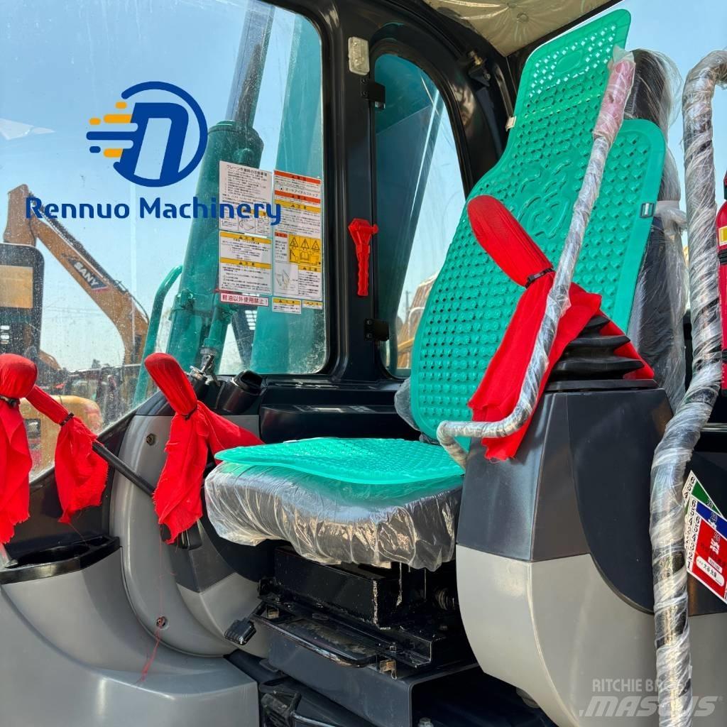 Kobelco SK75 Escavadoras de rastos