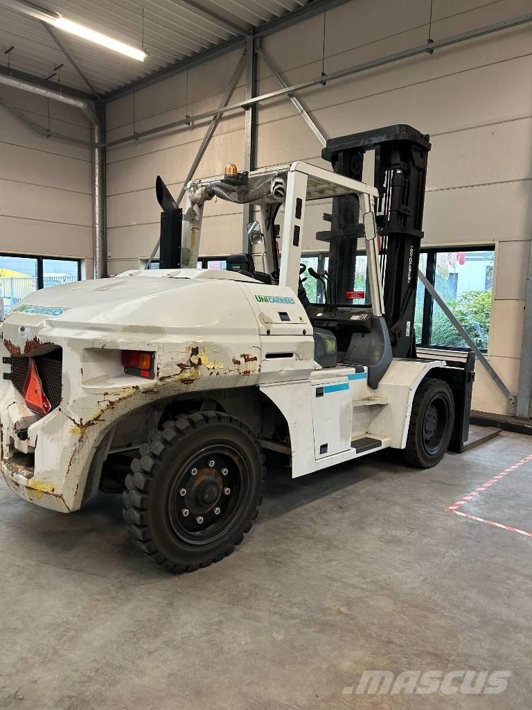 UniCarriers FD100-3 Empilhadores Diesel