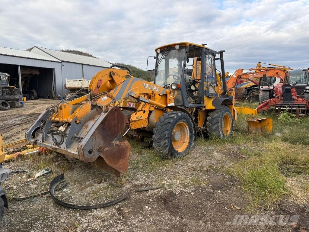 Venieri 8.23 Chassis e suspensões