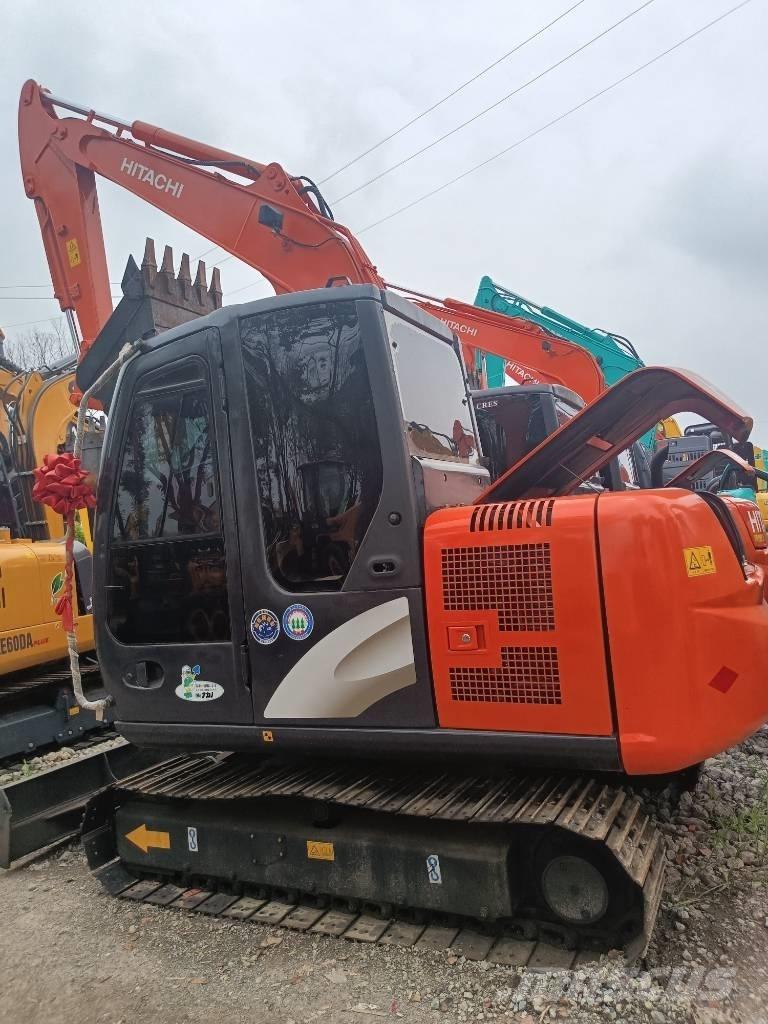 Hitachi ZX 60 Escavadoras de rastos