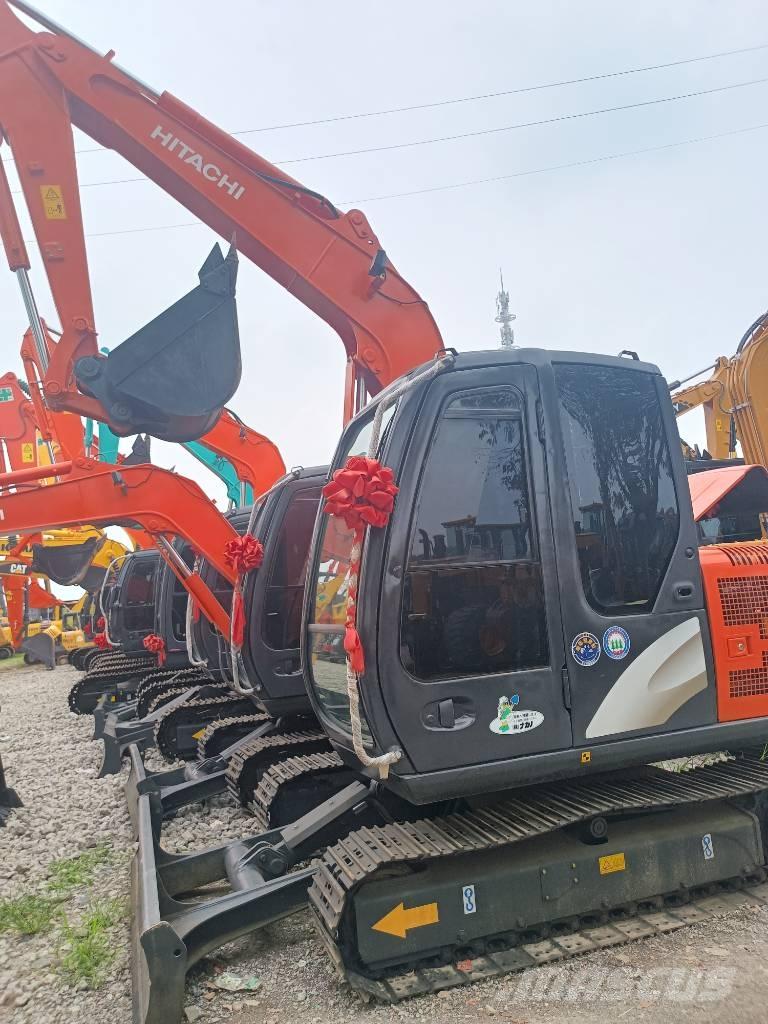 Hitachi ZX 60 Escavadoras de rastos