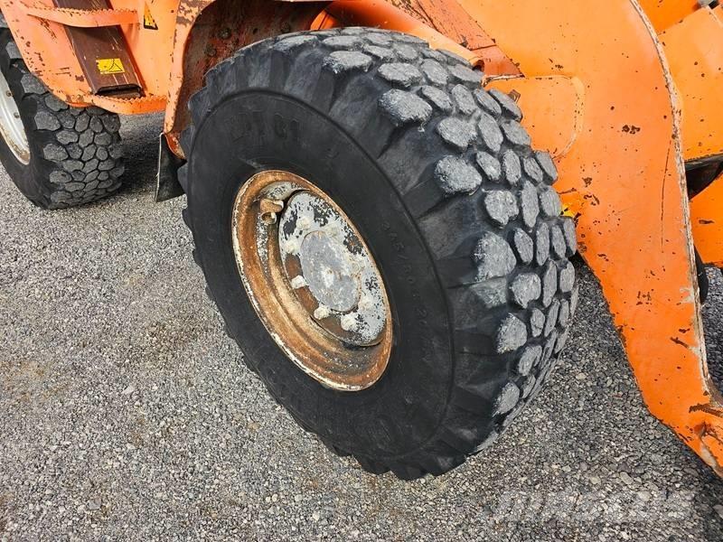 Volvo L 30 B Pás carregadoras de rodas