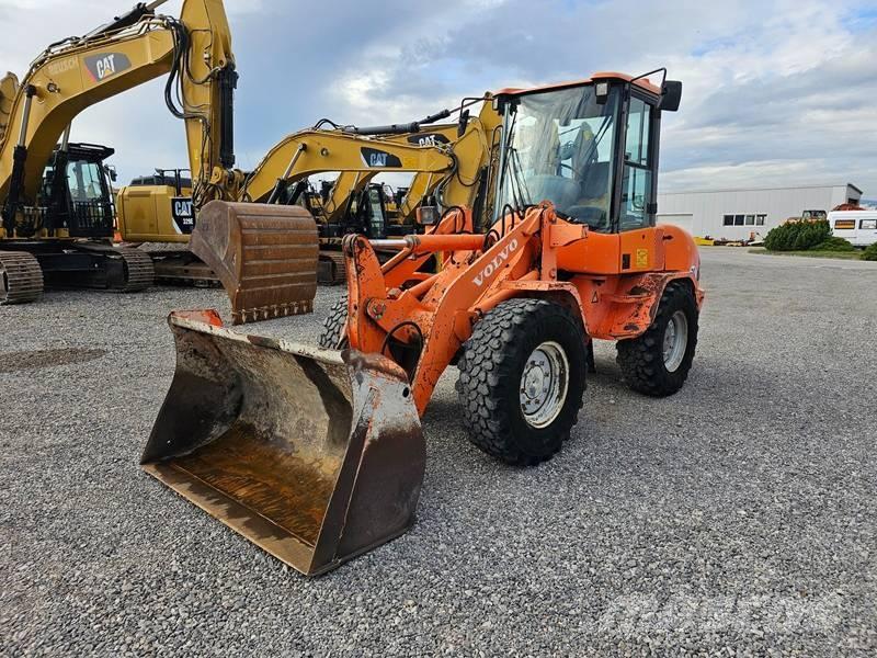 Volvo L 30 B Pás carregadoras de rodas