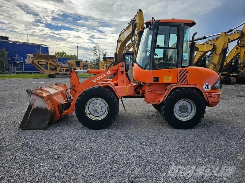 Volvo L 30 B Pás carregadoras de rodas