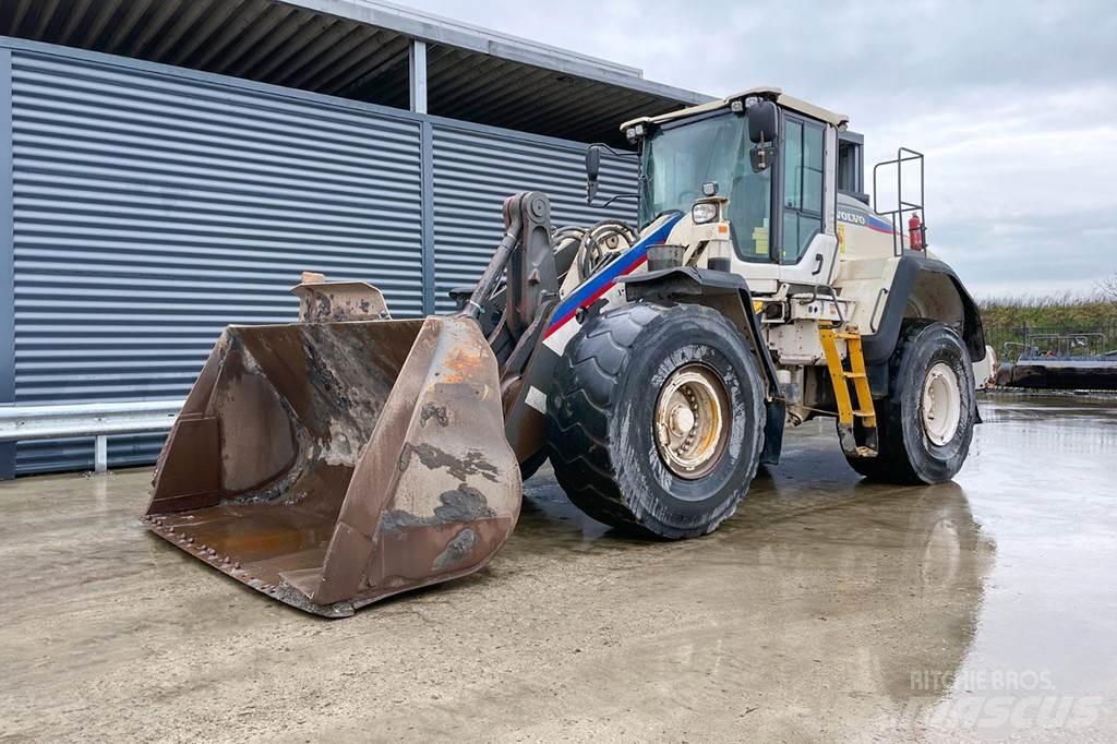 Volvo L 150H Pás carregadoras de rodas