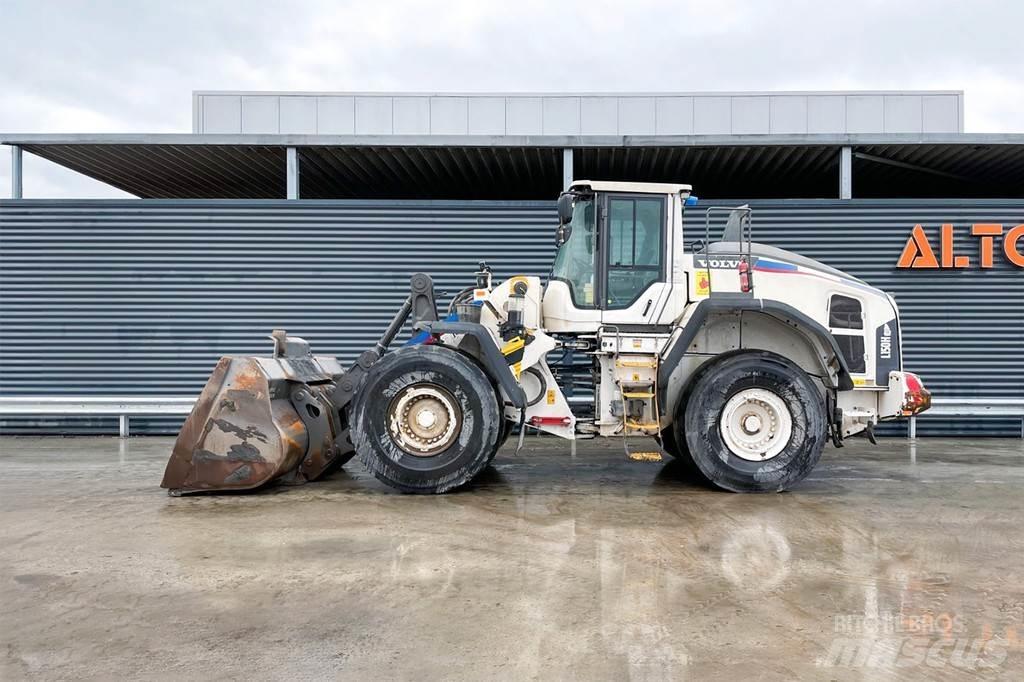 Volvo L 150H Pás carregadoras de rodas
