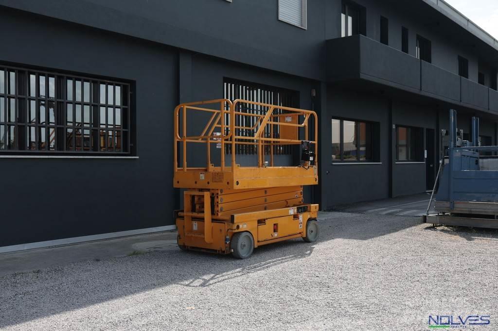 Haulotte COMPACT10 Elevadores de tesoura