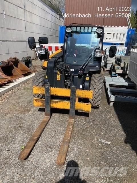 JCB 516-40 Manipuladores telescópicos