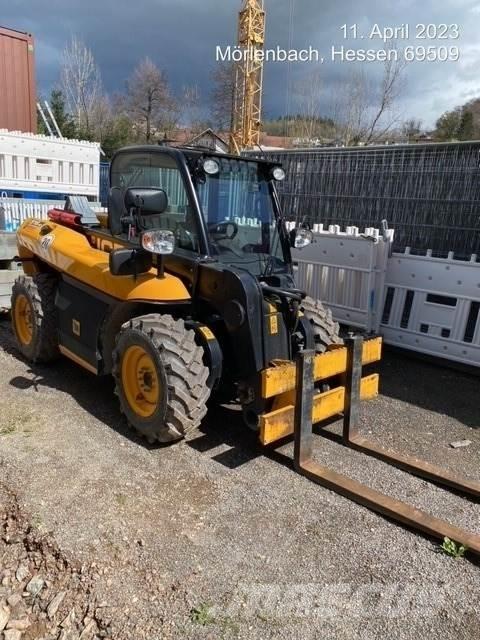 JCB 516-40 Manipuladores telescópicos
