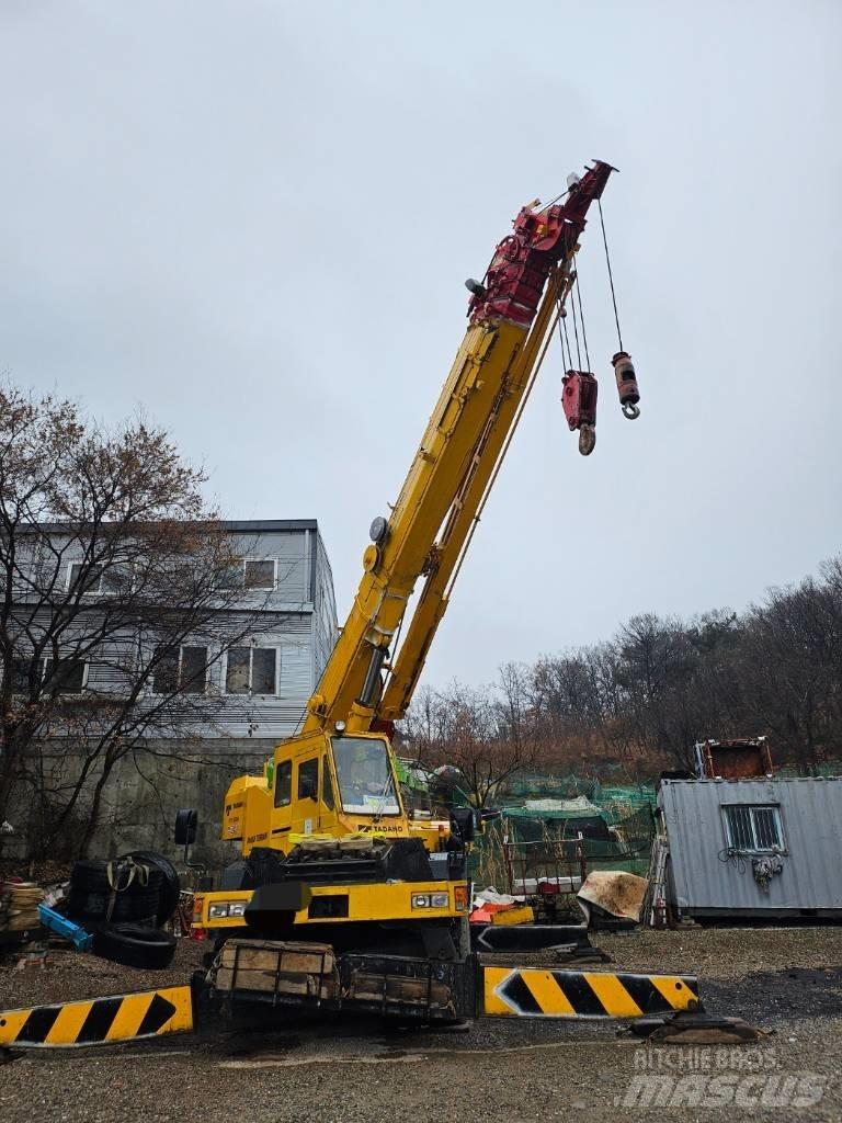 Tadano TR350M-2 Gruas Fora-de-estrada