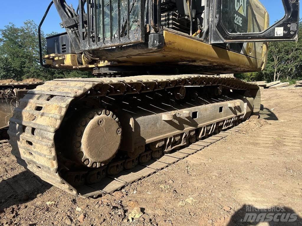 CAT 329E LN Escavadoras de rastos