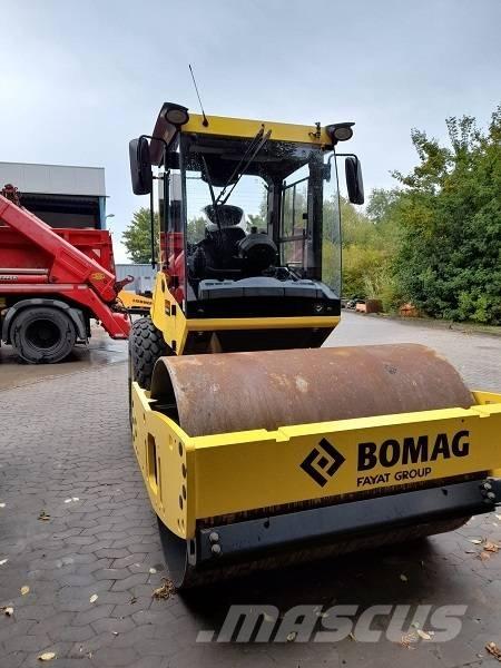 Bomag BW 177 D H-5 Cilindros Compactadores monocilíndricos