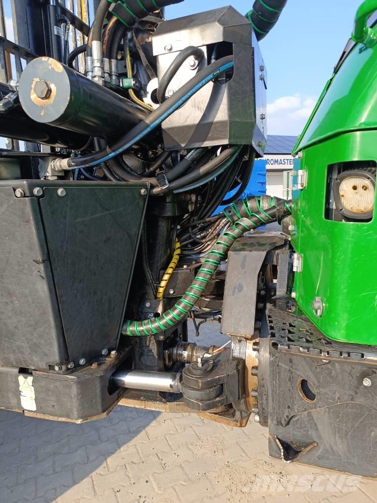 John Deere 1210 G Forwarders florestais