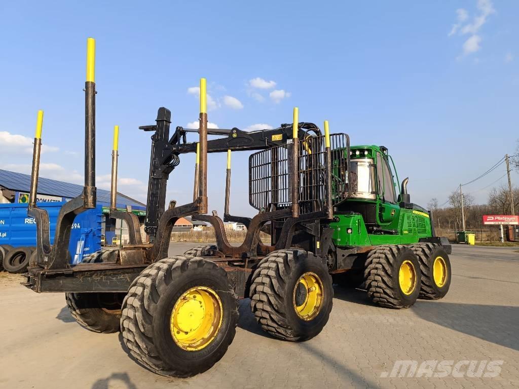 John Deere 1210 G Forwarders florestais