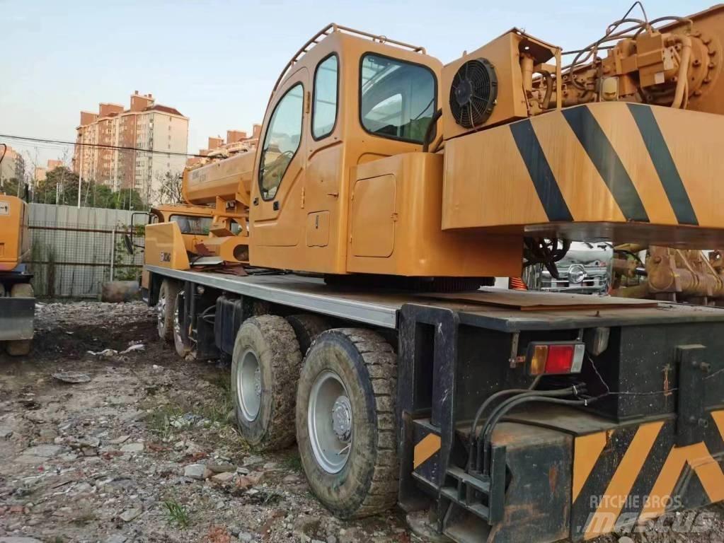 XCMG QY 50 K-II Gruas de rastos