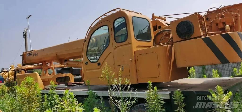 XCMG QY 50 K-II Gruas de rastos