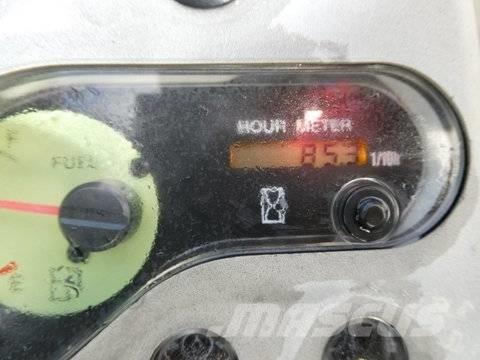 Yanmar B4-6A Mini Escavadoras <7t