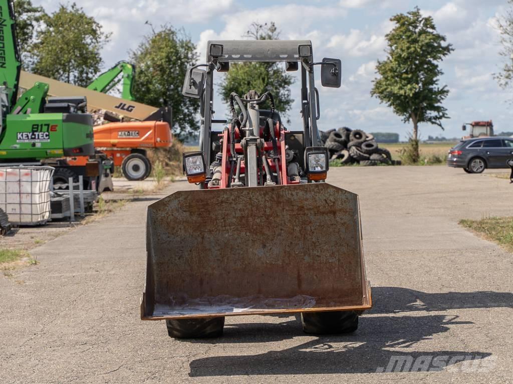 Weidemann 1370CX50 Mini carregadoras