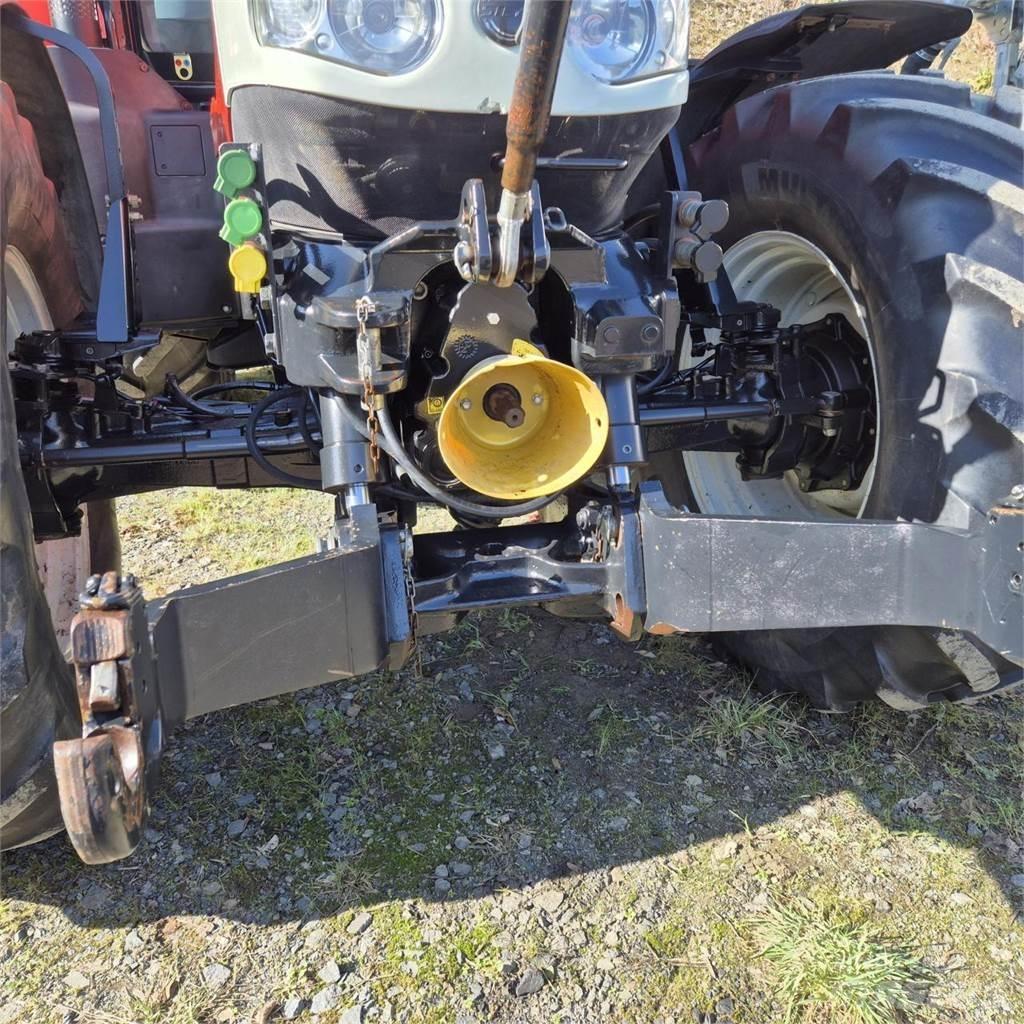 Steyr CVT 6160 ET Tratores Agrícolas usados