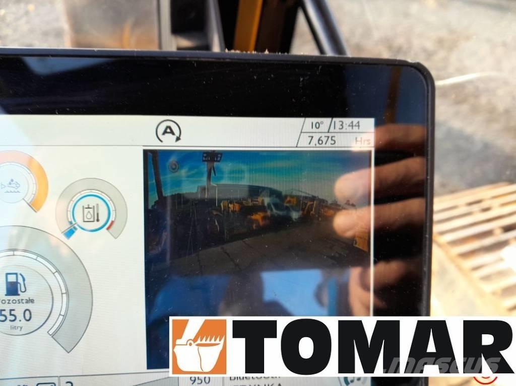 JCB 150 X Escavadoras de rastos