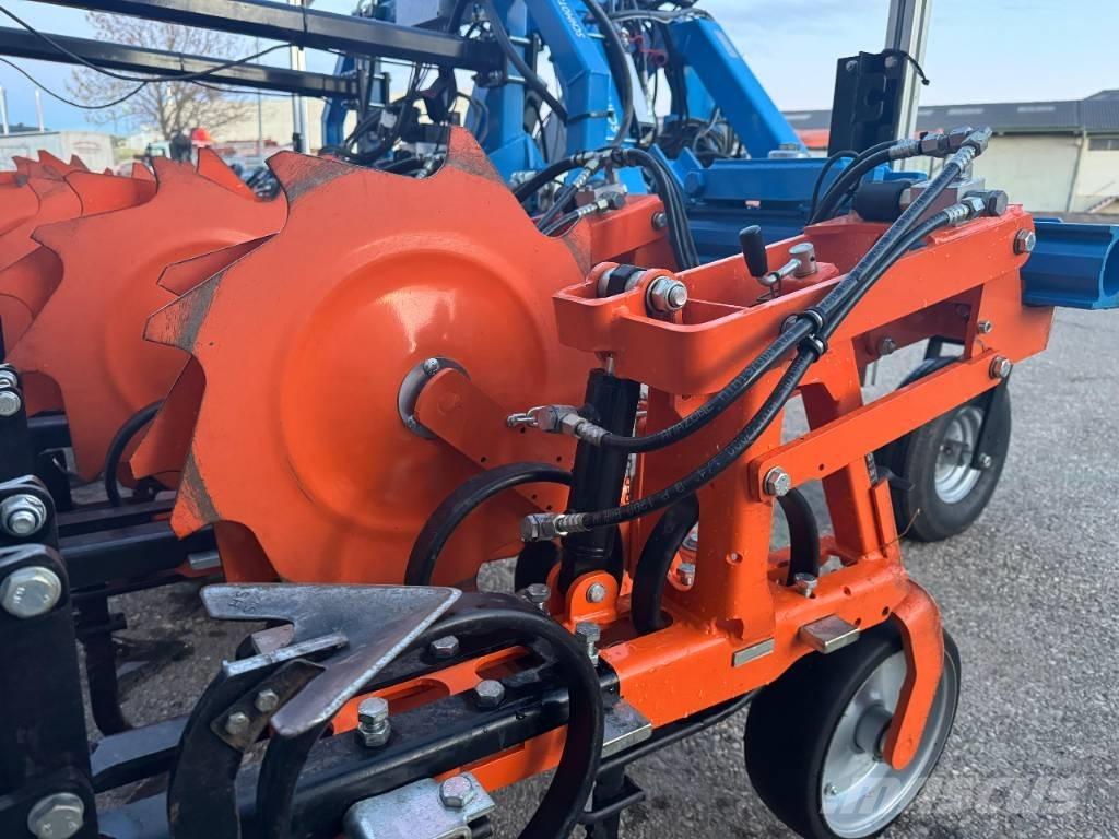 Schmotzer KPP 6x50 Outras semeadeiras e acessórios