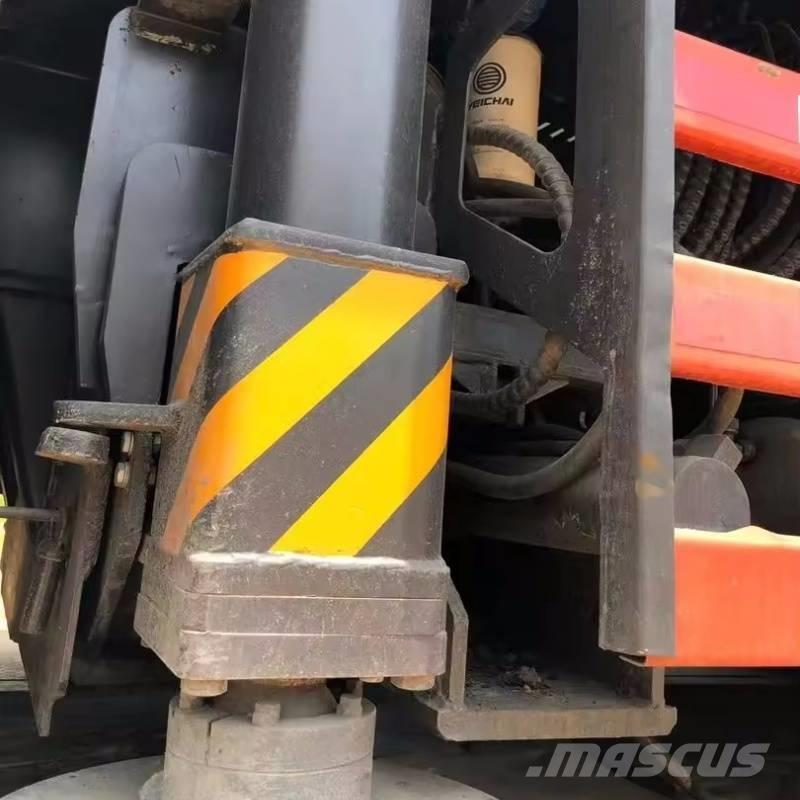 Sany STC500E Gruas Todo terreno