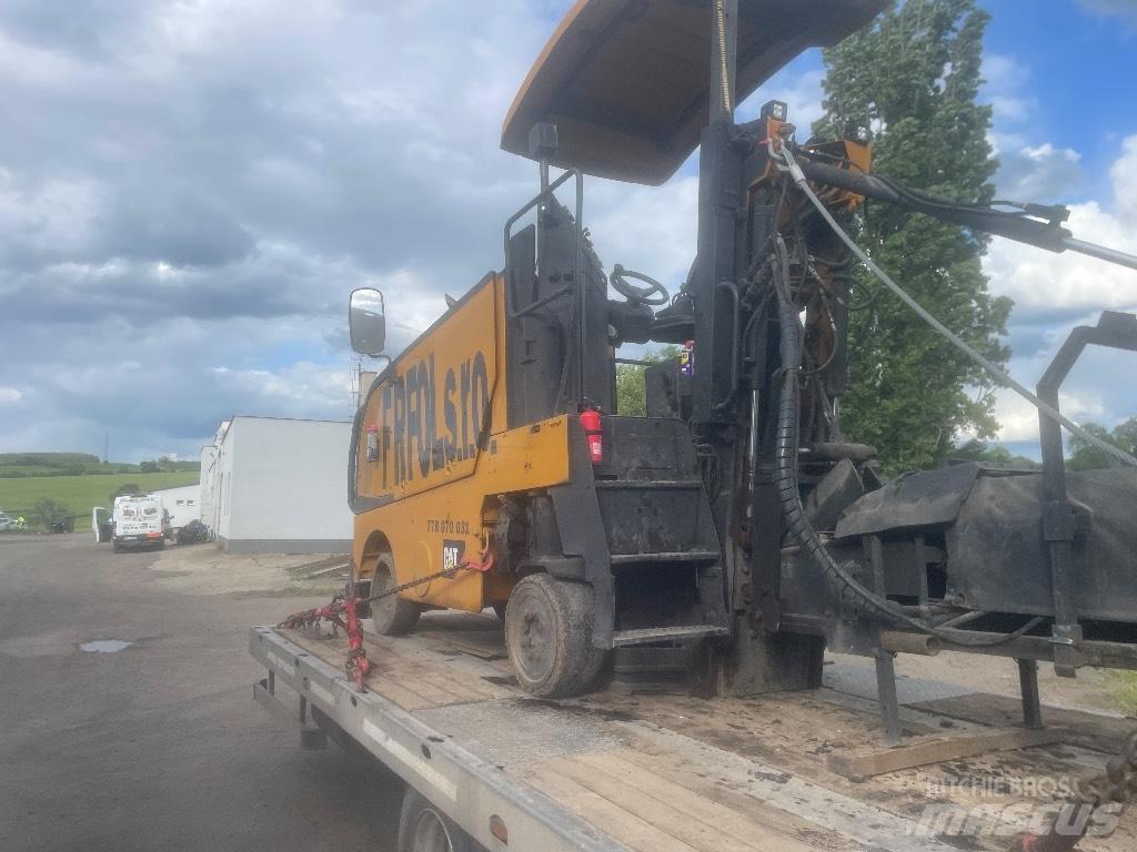 Wirtgen DC50 Máquinas separadoras de asfalto