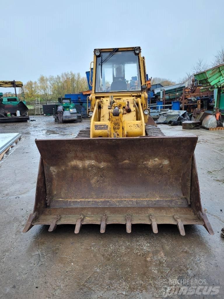 CAT 953 Pás Carregadoras de rastos