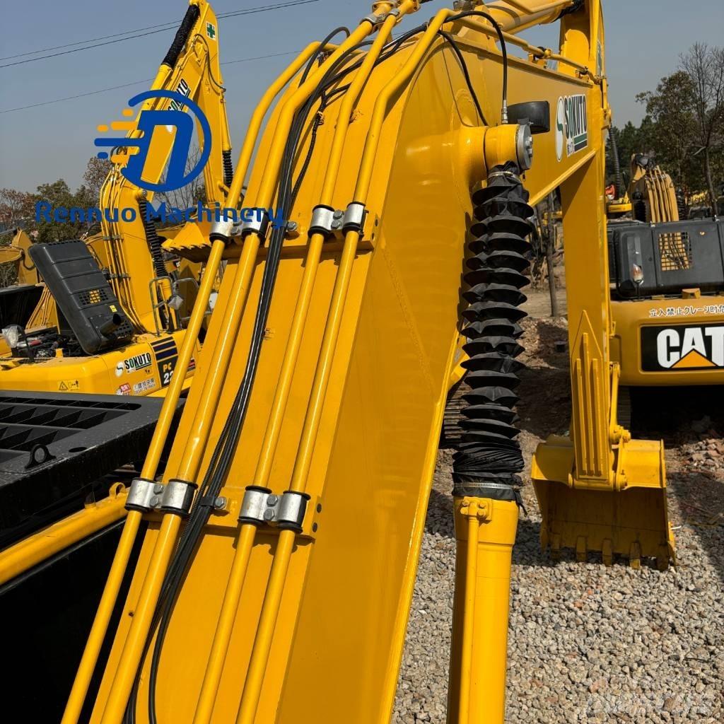 Komatsu PC 220-8 Escavadoras de rastos