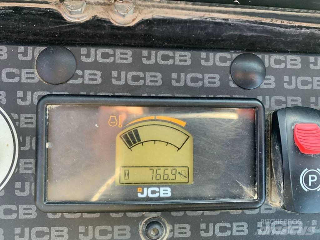 JCB 1 CXT HF Retroescavadoras