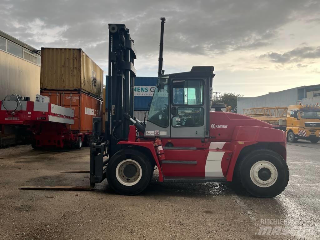Kalmar DCE 120-6 Empilhadores Diesel
