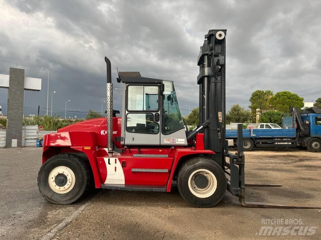 Kalmar DCE 120-6 Empilhadores Diesel