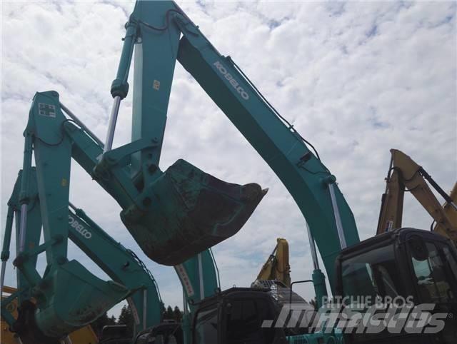 Kobelco SK 200 Escavadoras de rastos