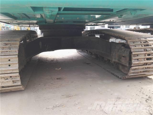 Kobelco SK 200 Escavadoras de rastos