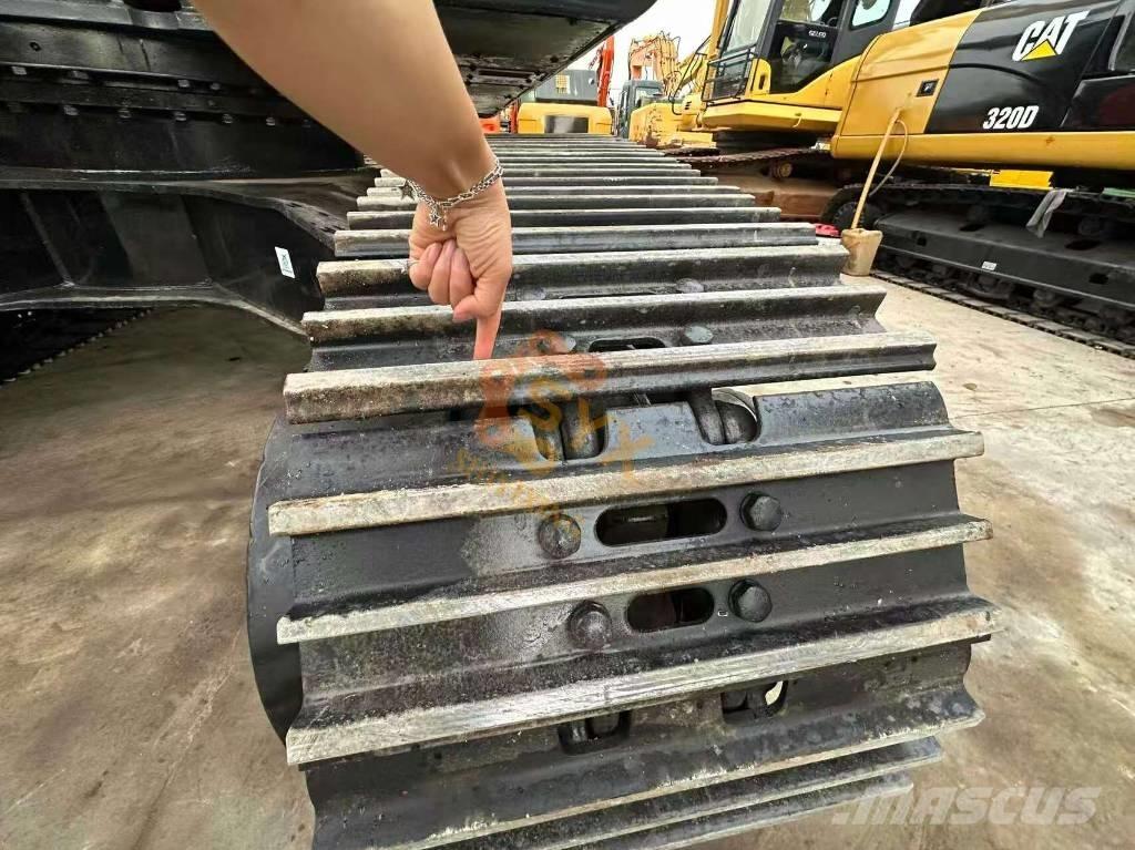 Hitachi ZX 350-3G Escavadoras de rastos