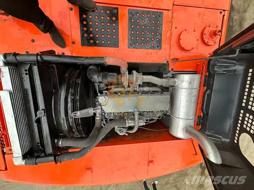 Hitachi ZX 350-3G Escavadoras de rastos