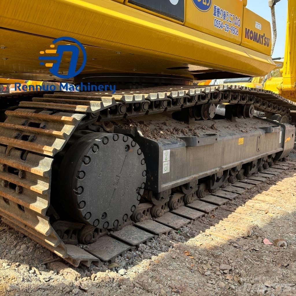 Komatsu PC 350 Escavadoras de rastos