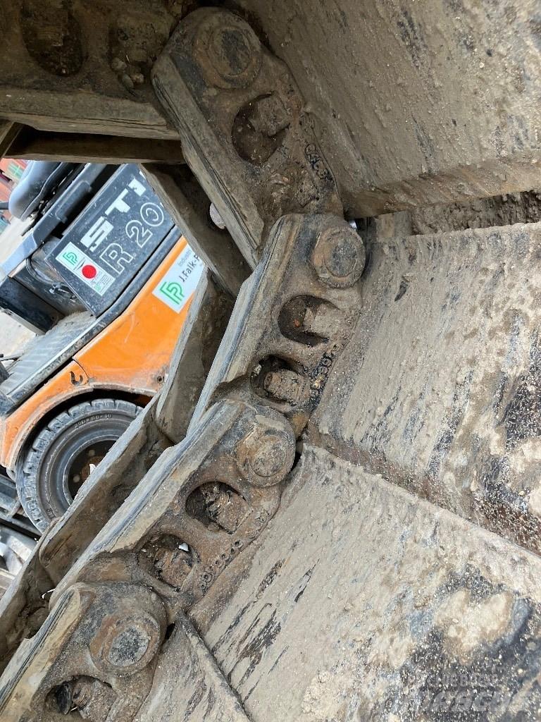 CAT 326 Escavadoras de rastos