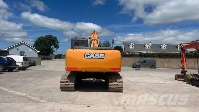 CASE CX 210 B Escavadoras de rastos