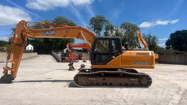 CASE CX 210 B Escavadoras de rastos