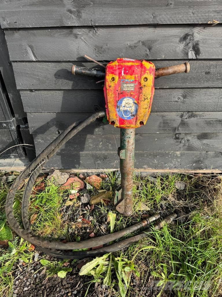 Atlas Copco BREAKER Martelos Hidráulicos