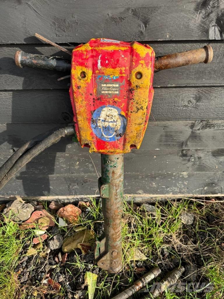 Atlas Copco BREAKER Martelos Hidráulicos