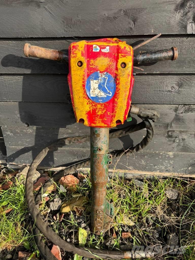 Atlas Copco BREAKER Martelos Hidráulicos