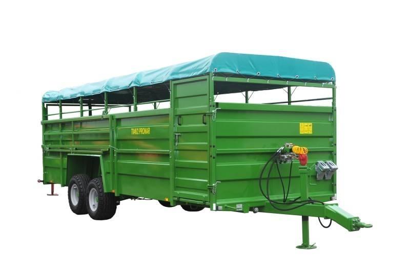 Pronar T 046/2 Outros reboques agricolas