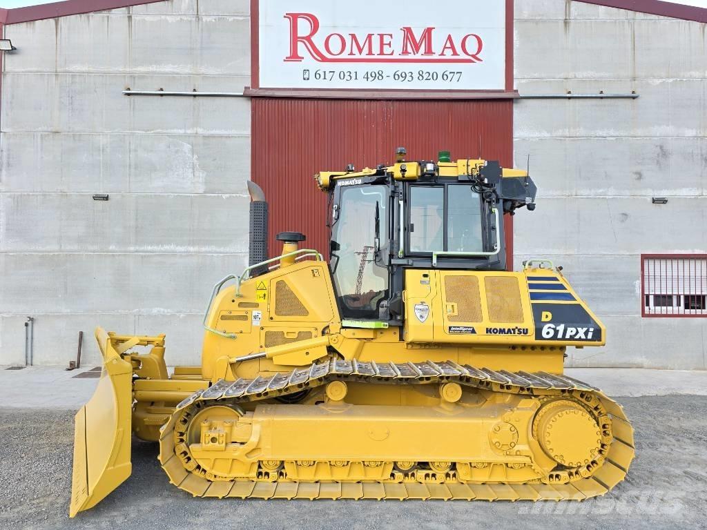 Komatsu D 61 PXi-24 Dozers - Tratores rastos