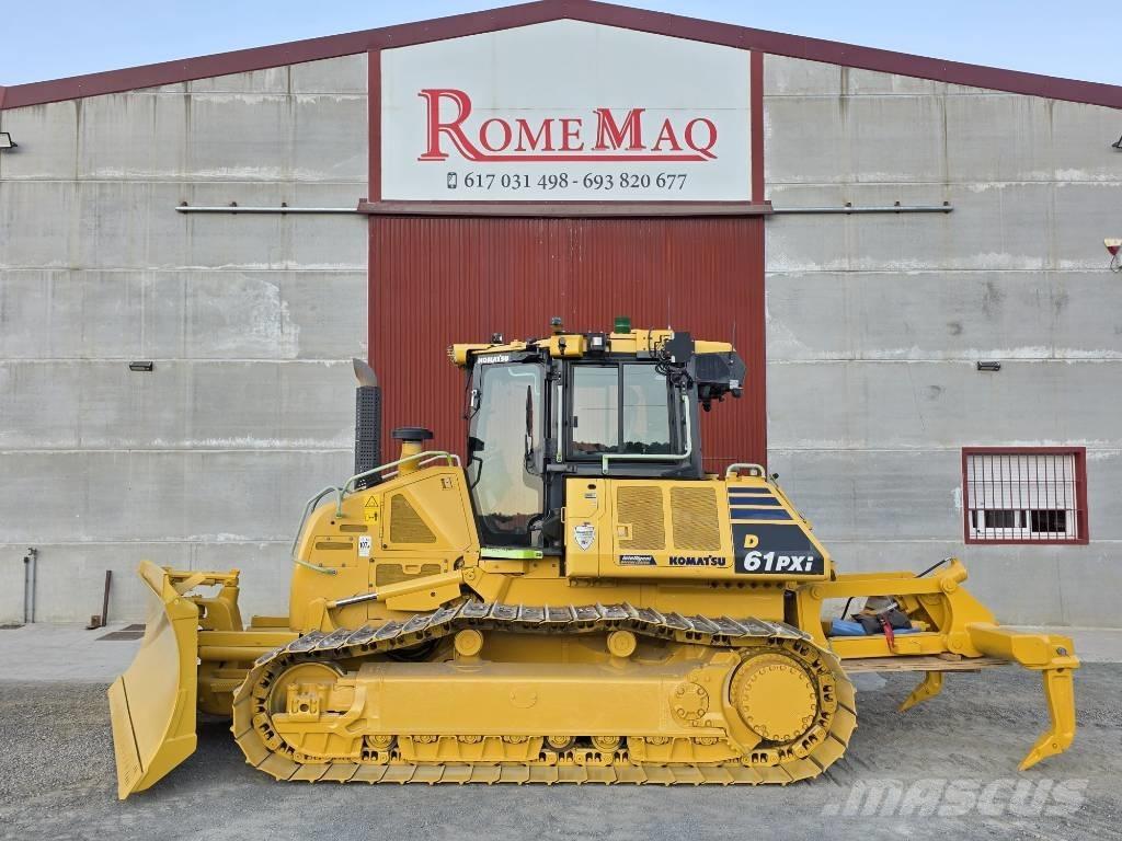 Komatsu D 61 PXi-24 Dozers - Tratores rastos