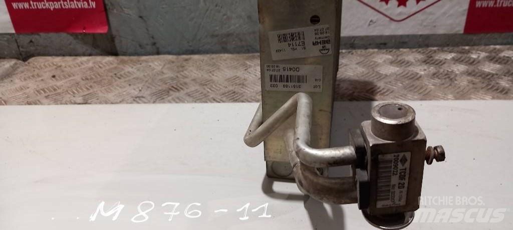 MAN TGL.     81619206036 Radiadores camiões e carrinhas