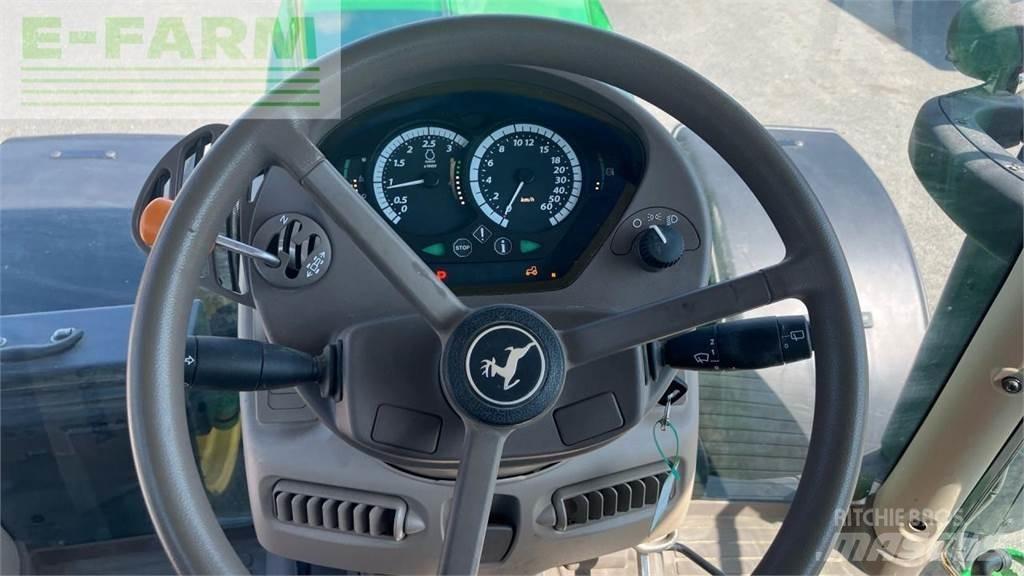 John Deere 6110R Tratores Agrícolas usados